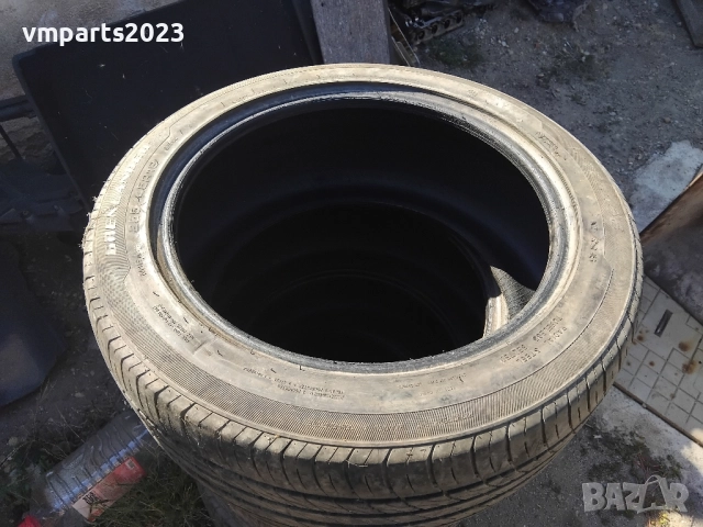 Гуми 255/45/18 летни дот 2019, снимка 4 - Гуми и джанти - 51975631