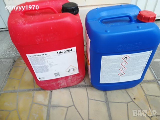 туби 20литра-по 20лв ЗА БРОИ, снимка 11 - Части - 29347207