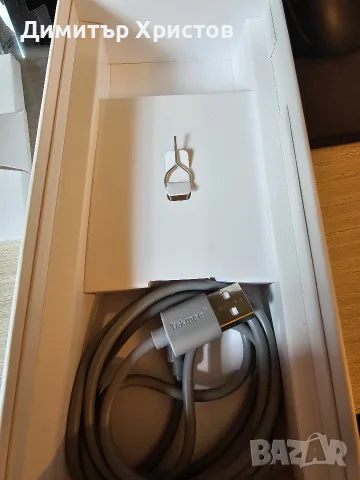 Телефон Samsung galaxy A12 с кутия и зарядно, снимка 5 - Samsung - 56171500