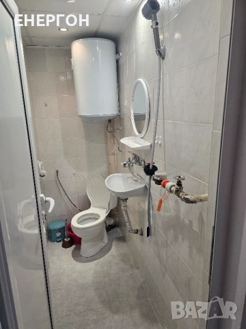 Давам под наем ЕДНОСТАЕН Обзаведен спирка Чайка Мототехника, снимка 2 - Апартаменти - 53184445