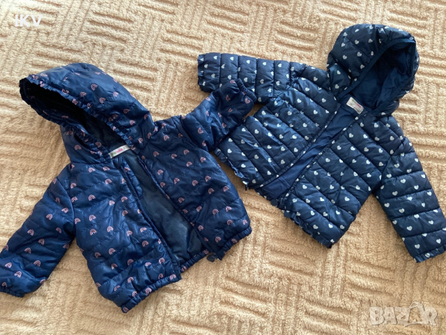 Яке , снимка 3 - Бебешки якета и елеци - 52949162