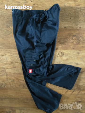 engelbert strauss - мъжки работен панталон КАТО НОВ , снимка 8 - Спортни дрехи, екипи - 44574845