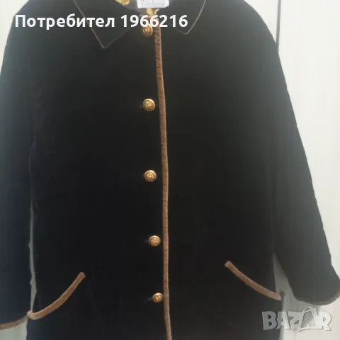 Хубаво топло и леко палтенце, снимка 6 - Палта, манта - 48475593