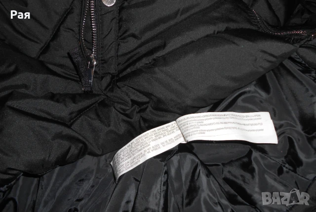 Елегантно зимно яке Bershka, снимка 14 - Якета - 50676435