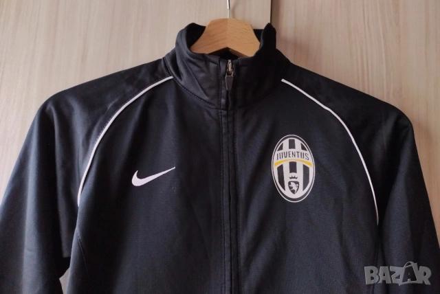 Juventus / NIKE - детско футболно горнище анцуг на Ювентус, снимка 2 - Детски анцузи и суичери - 53923295