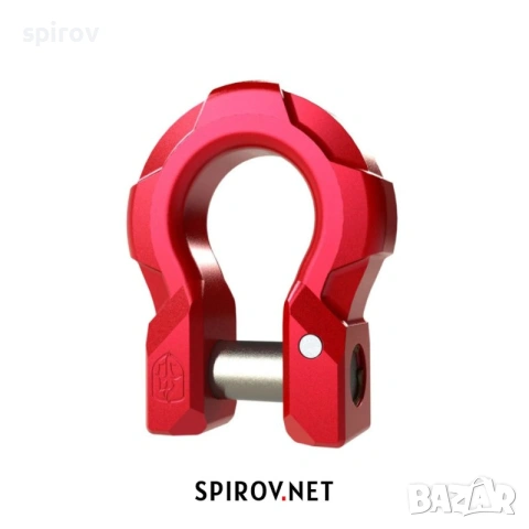 Алуминиев шегел 3/4" 8 тона