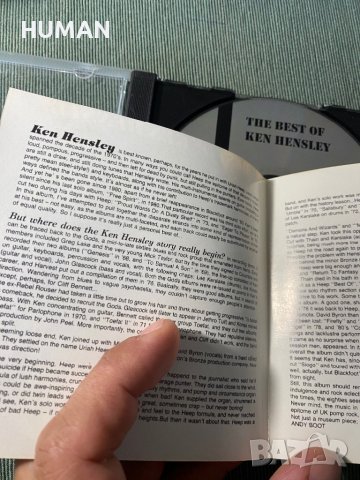 Uriah Heep , снимка 12 - CD дискове - 42755728