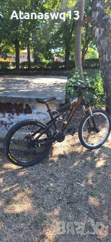 !!СПЕШНО!!!планински велосипед KTM caliber 32 , снимка 4 - Велосипеди - 51334506