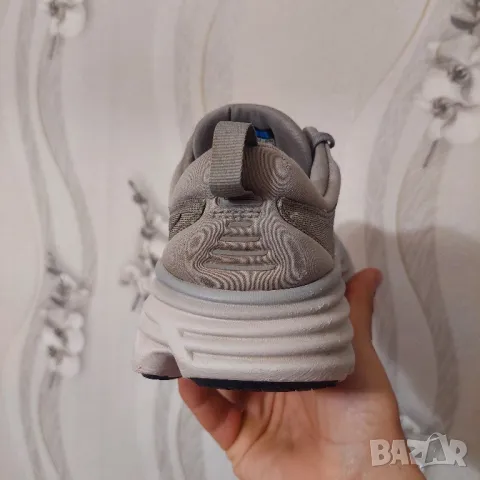 маратонки за бягане Hoka Bondi 8  номер 39 ,5- 40 2/3, снимка 15 - Маратонки - 50156496