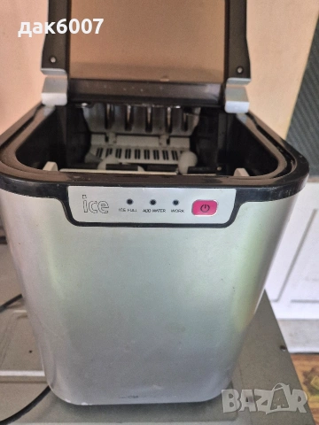 Ледогенератор Clatronic EWB 3526 