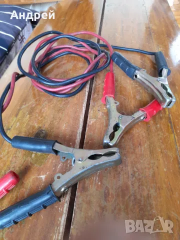 Стари кабели за подаване на ток #3, снимка 2 - Други ценни предмети - 49678468