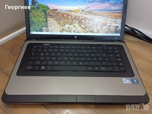 Лаптоп HP 630 15,6", снимка 2 - Лаптопи за дома - 56459997