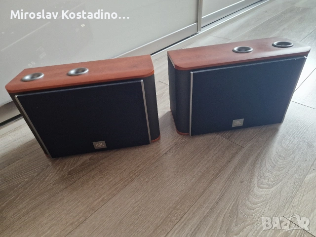 Тонколони JBL ES 100, ES 250P, ES 25C, ES 10C, снимка 13 - Тонколони - 53992953