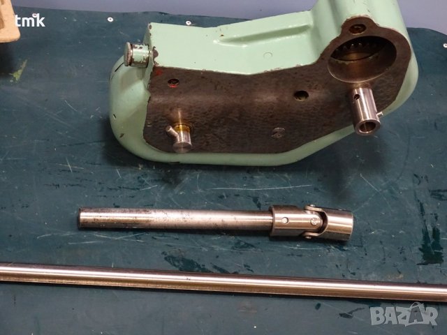 лира за струг С10, снимка 8 - Резервни части за машини - 38413999