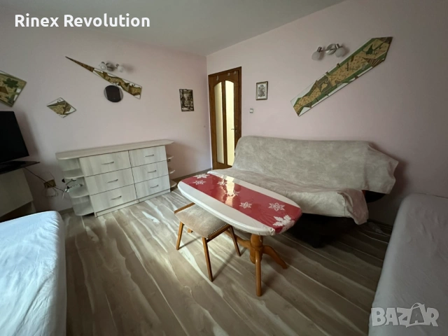 Тристаен апартамент под наем в Каменица 1, снимка 3 - Апартаменти - 54044735