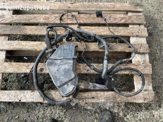 Кутия Бушони с Окабеляване 7L5971072AR Porsche Cayenne S 4.5 2005г 9PA