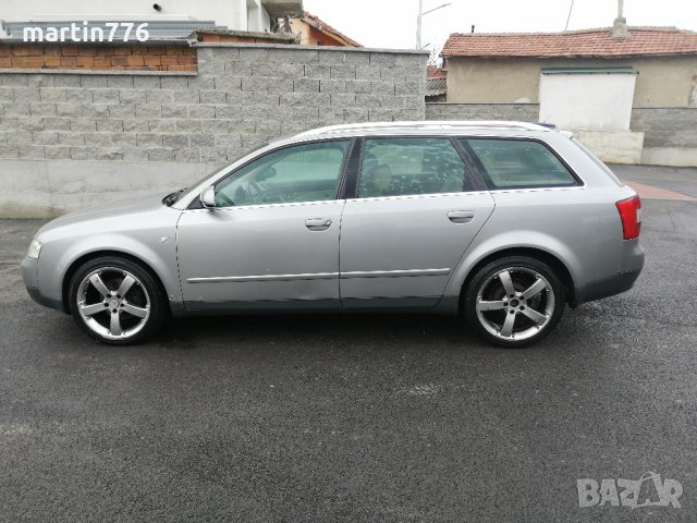 Audi A4 B6 1.9 131 коня Автоматик на части, снимка 6 - Автомобили и джипове - 31243869