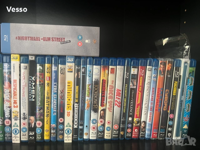 Blu-ray/Блу-рей филми/movies/films без БГ субтитри, снимка 3 - Blu-Ray филми - 33744865