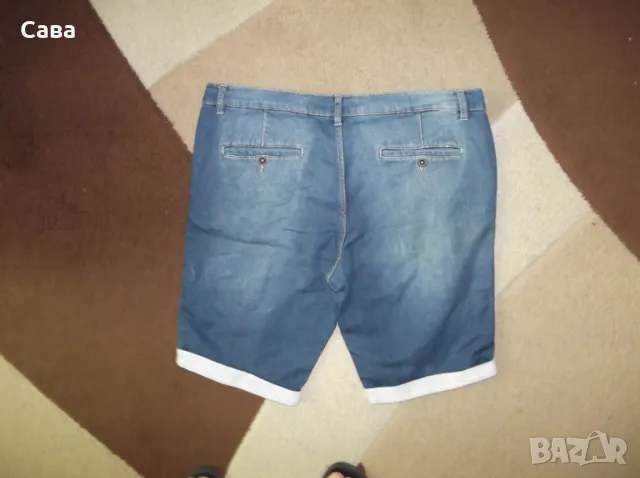 Къси дънки и панталони/карго,лен/ WATSONS  мъжки,ХЛ, снимка 3 - Къси панталони - 50156130