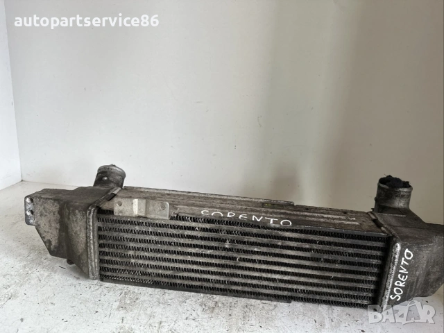 Радиатор за интеркулер за KIA Sorento 2.5 CRDi (2009) 28190-4A47X