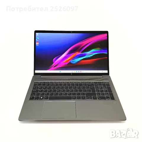 HP ZBook Power G8/i7-11800H 24MB/32GB RAM/RTX A2000/1TB NVMe