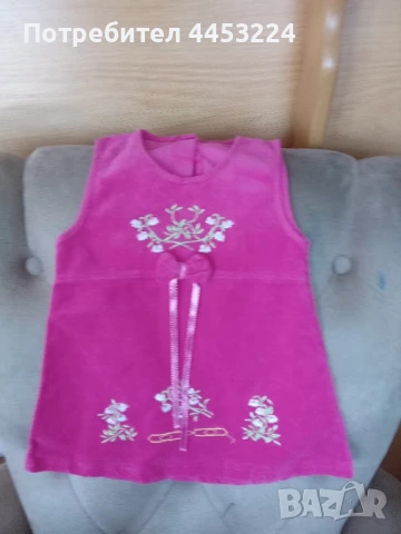 Бебешки рокли, снимка 2 - Бебешки рокли - 50904959