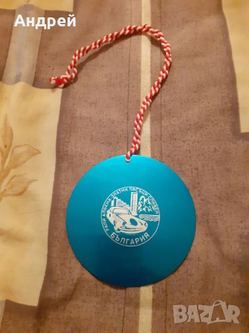 Стар Бадж Спортен комисар Рали Албена Златни Пясъци Сливен