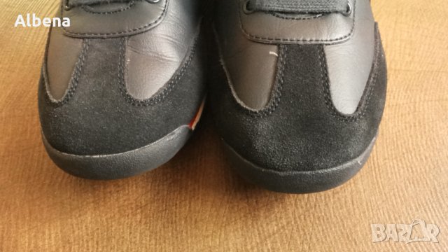 U.S.POLO ASSN KENT размер EUR 41 / UK 7,5 естествена кожа 103-11-S, снимка 11 - Ежедневни обувки - 35517834