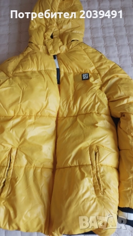 детско зимно яке, снимка 2 - Детски якета и елеци - 51866698