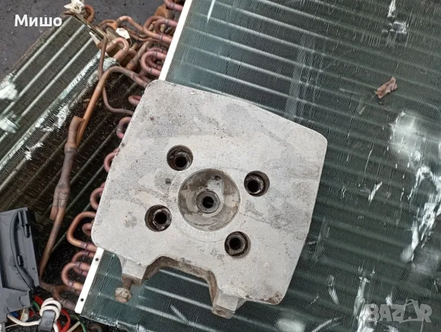 Продавам части за мотоциклети и мотопеди, снимка 10 - Части - 49148291