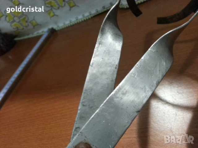 Щипка за буркани , снимка 4 - Антикварни и старинни предмети - 44700994