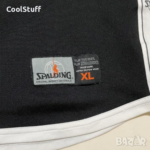 Потник Spalding Размер XL, снимка 3 - Тениски - 53932449