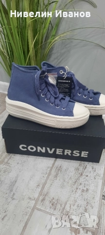 Нови кецове Converse, снимка 1