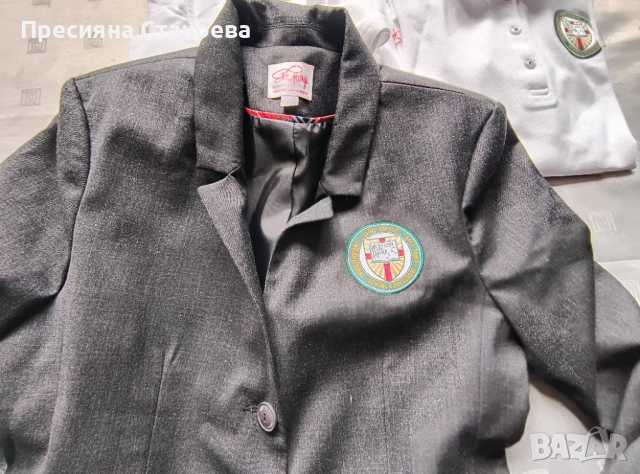  Униформа" Частно международно училище "Свeти Георги" ", снимка 12 - Други - 52045187