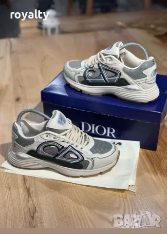 Christian Dior мъжки маратонки 