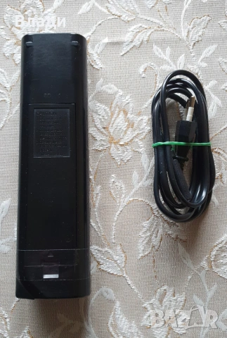 Видеокасетофон VHS Panasonic NV-F70B, снимка 8 - Плейъри, домашно кино, прожектори - 54024979