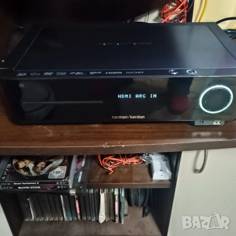 Harman Kardon BDS570