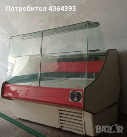 Хладилна витрина, снимка 7 - Витрини - 48764690