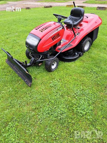 Тракторна косачка , снимка 4 - Градинска техника - 40727079