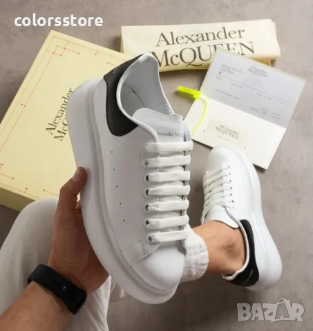 Мъжки маратон Alexander McQueen кодBR- DS91