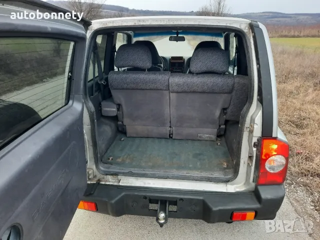 Daewoo Korando 2001г., 2.9TD , снимка 14 - Автомобили и джипове - 50375358