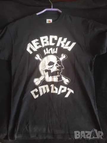 Левски - рядка колекционерска футболна тениска, снимка 2 - Фен артикули - 49241408