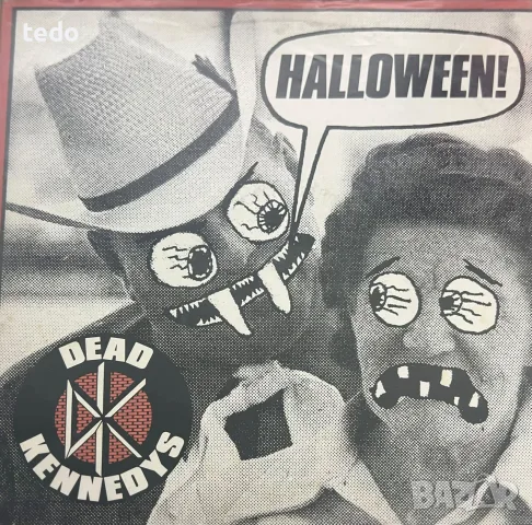 Dead Kennedys - Halloween Virus 28 12”  NM/VG+