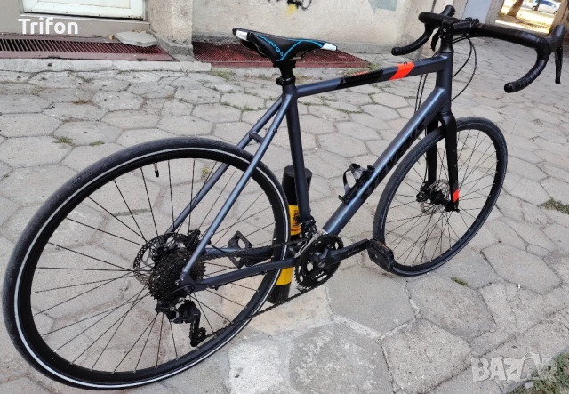 Гравел велосипед Stevens Tabor, снимка 4 - Велосипеди - 51296439