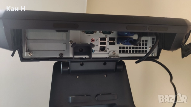 Компютър Elo, снимка 3 - Работни компютри - 52303177