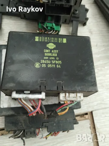 Комфорт модул за Nissan Micra 284505f805, 28450 5f805