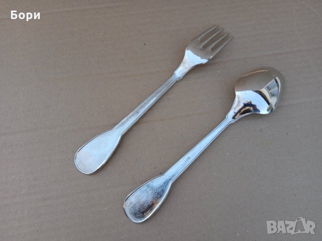 Прибори за сервиране, снимка 4 - Прибори за хранене, готвене и сервиране - 35473410