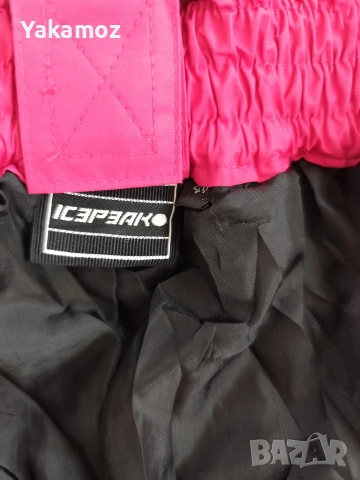 дамски ски панталон icepeak , снимка 4 - Зимни спортове - 52648967