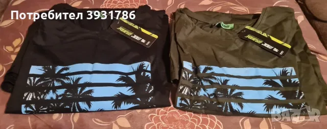 Мъжки блузи 8ХL, снимка 2 - Блузи - 49881642