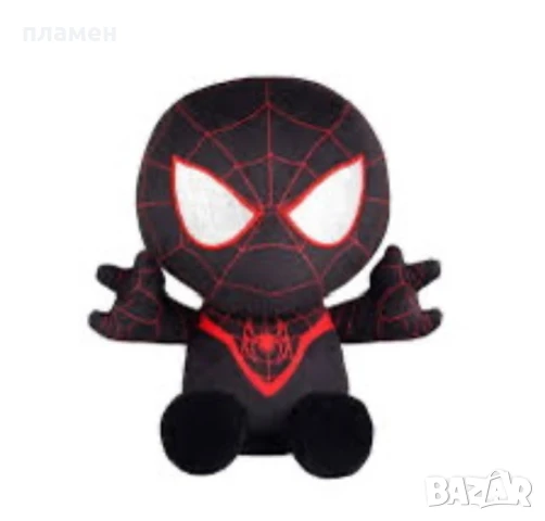 Плюшена играчка Venom и Spiderman, снимка 2 - Други - 50807351